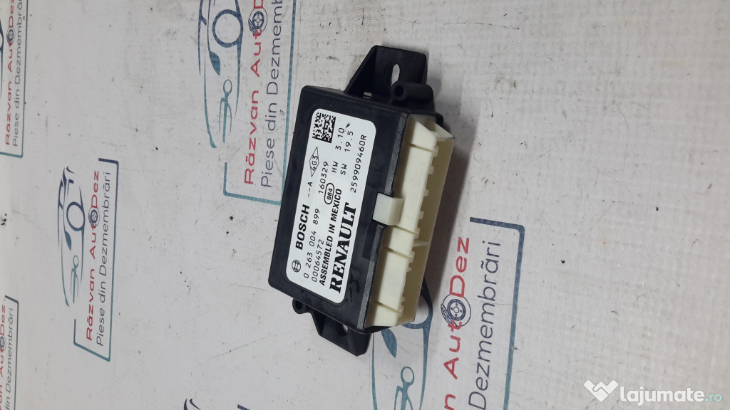 Modul Senzori Parcare Renault Kadjar 2016