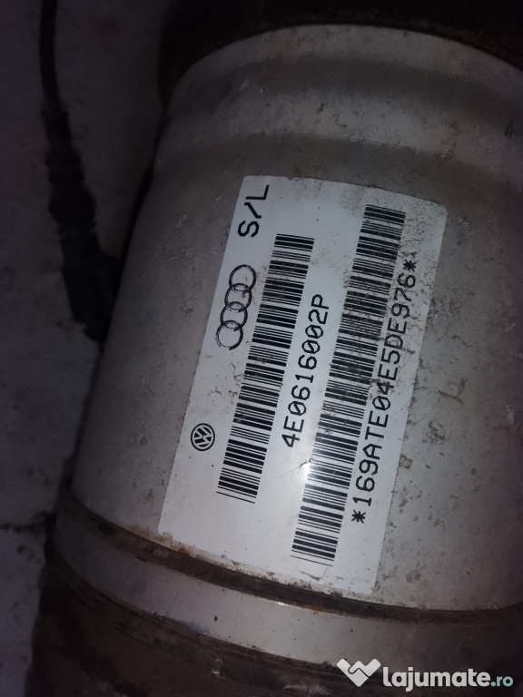 Perna aer spate dreapta Audi A8 3.0 Motorina 2009