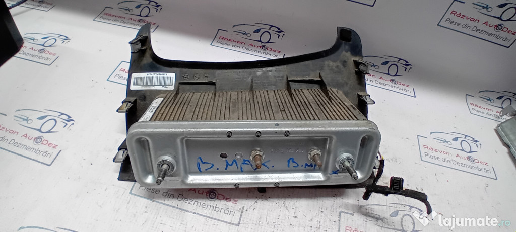 Airbag pasager Ford B-MAX 2012