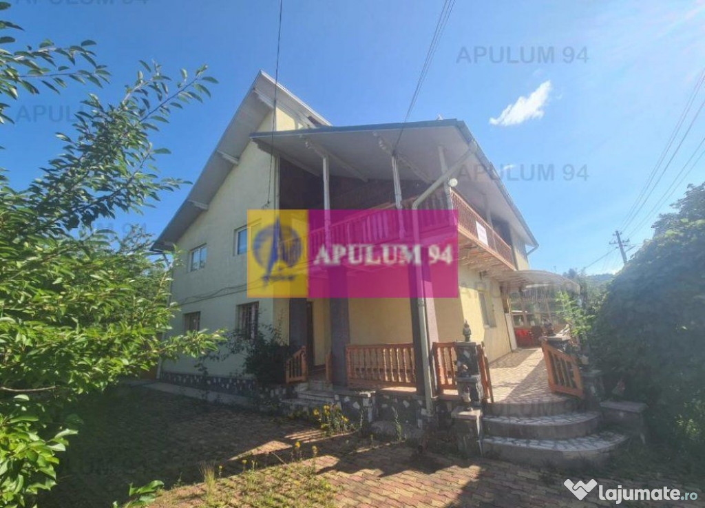 Vilă de vânzare în Breaza