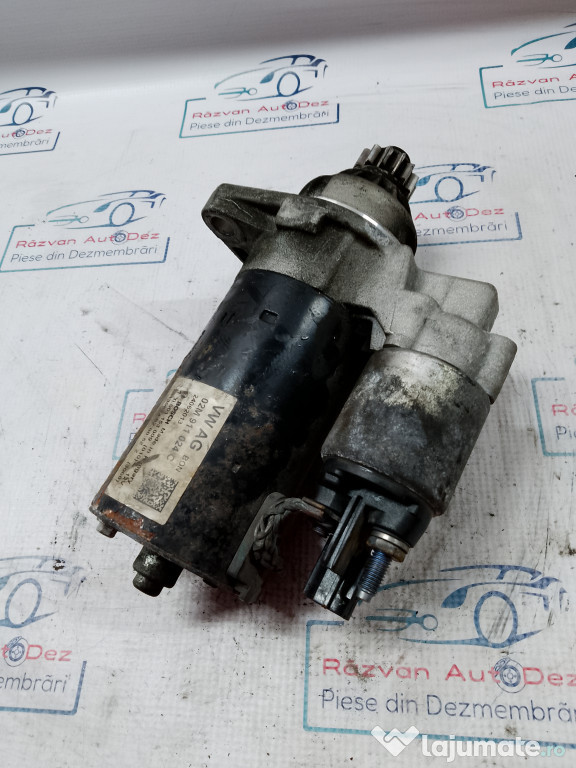 Electromotor Volkswagen Passat CC 2.0 Motorina 2013