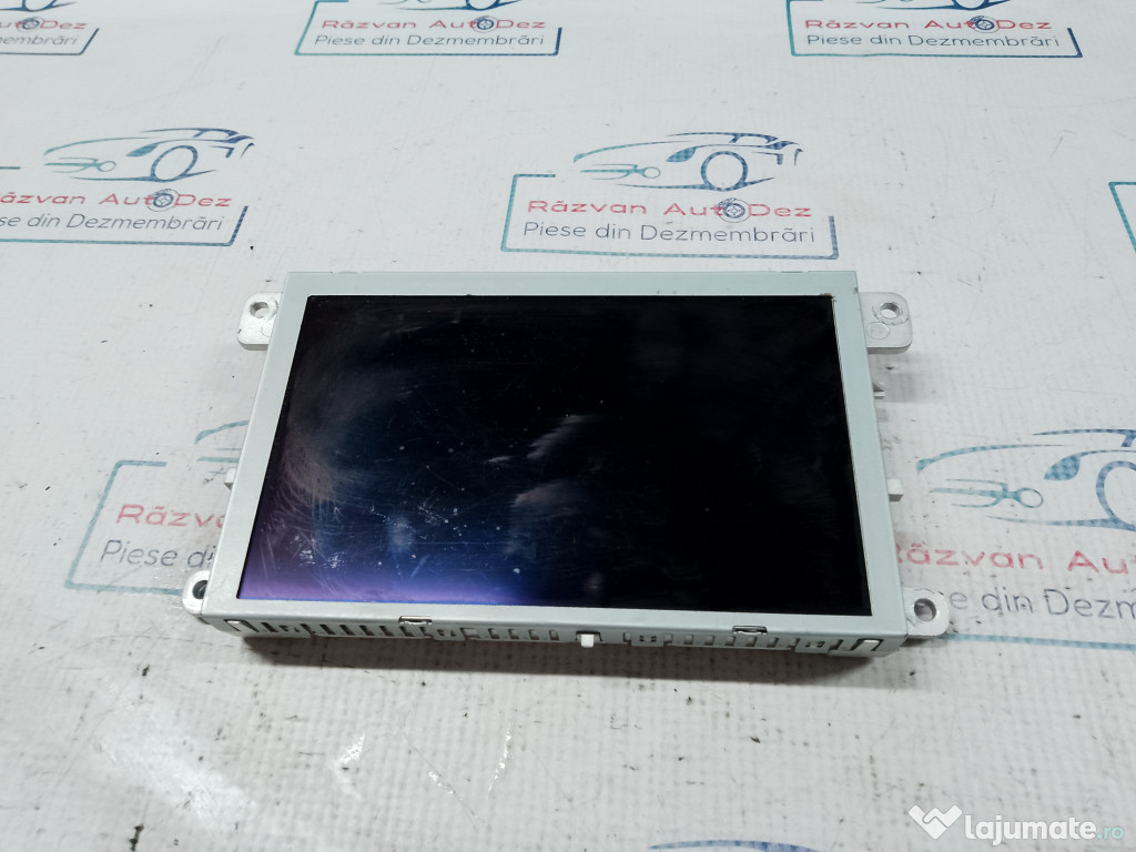 Display navigatie Audi Q5 2014