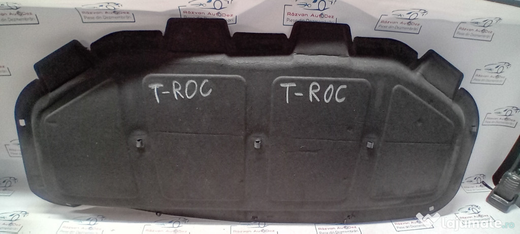 Pâsla capotă Volkswagen T-Roc 2020