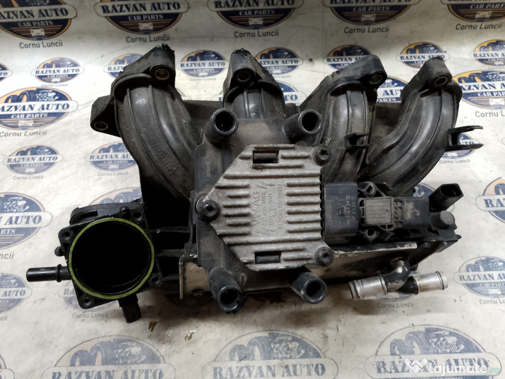 Galerie Admisie Plastic Audi A1 1.2 Benzina 2012