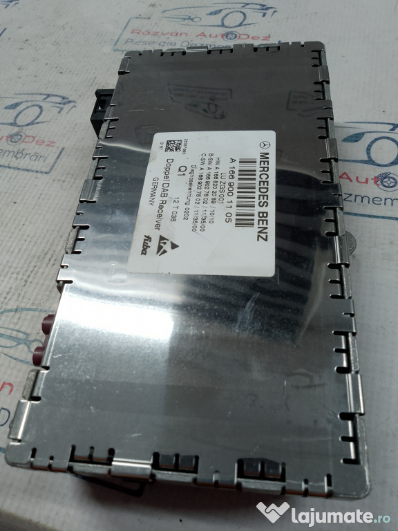 Modul audio Mercedes ML 2014