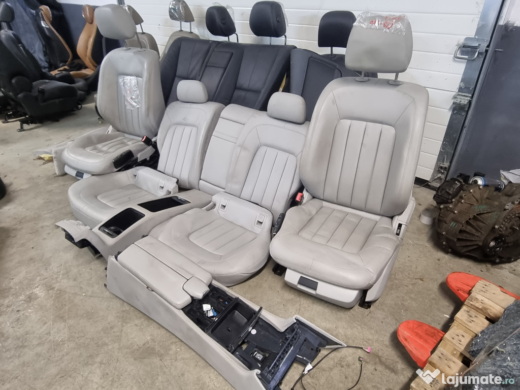Interior Complet Piele Mercedes CLS 350 2012