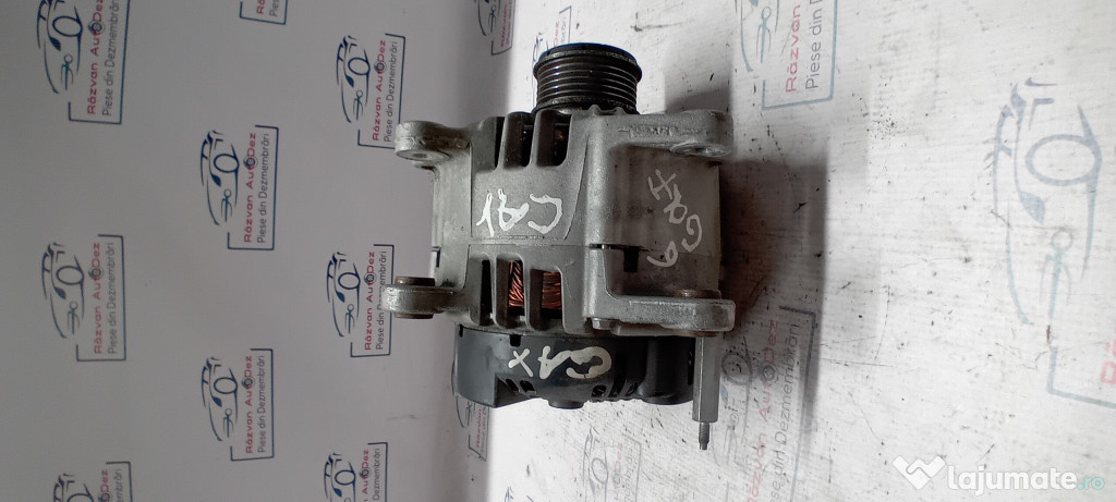 Alternator Volkswagen Golf 6 Plus 1.6 Motorina 2013