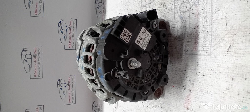 Alternator Skoda Fabia 3 1.2 Benzina 2015