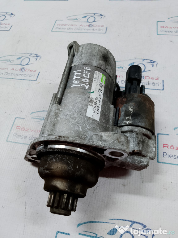 Electromotor Skoda Yeti 2.0 Motorina 2012