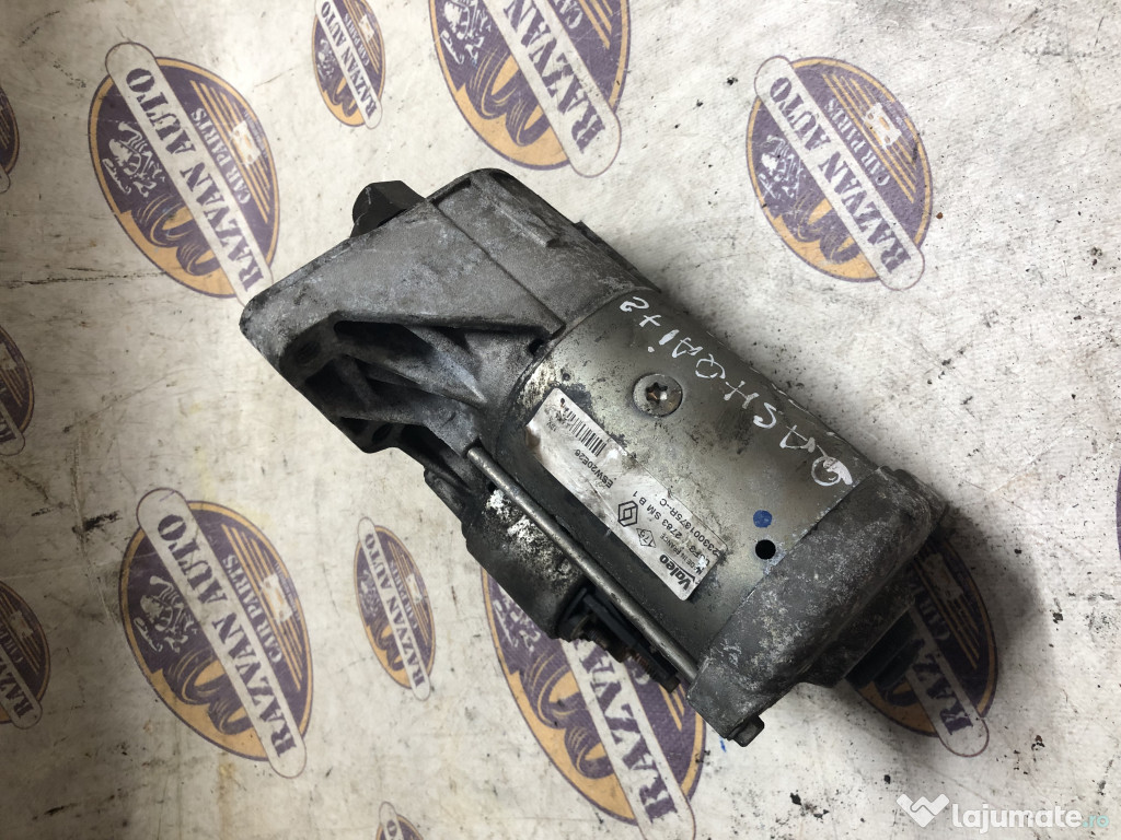 Electromotor Nissan Qashqai+2 1.6 Motorina 2012