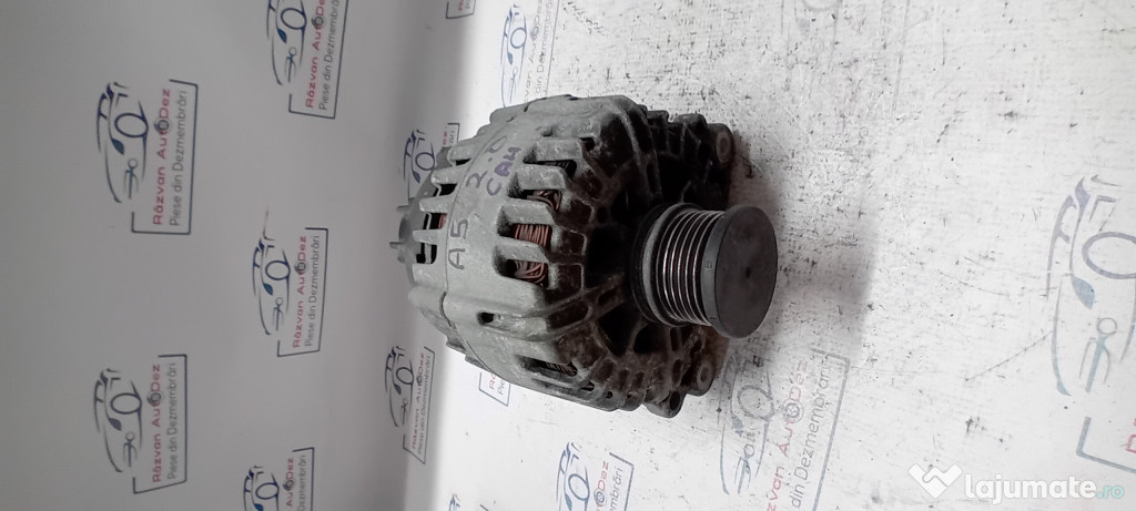 Alternator Audi A5 2.0 2014