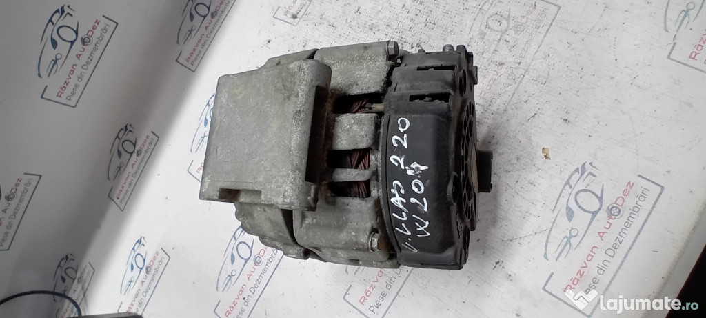 Alternator Mercedes C-Class 2.2 Motorina 2012