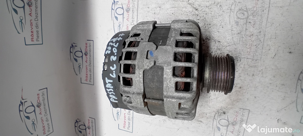 Alternator Volkswagen Passat CC 2.0 Motorina 2012