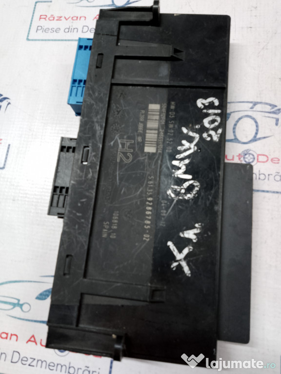 Calculator confort BMW X1 2013