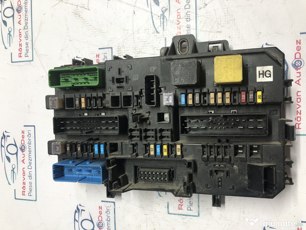 Panou sigurante Opel Vectra