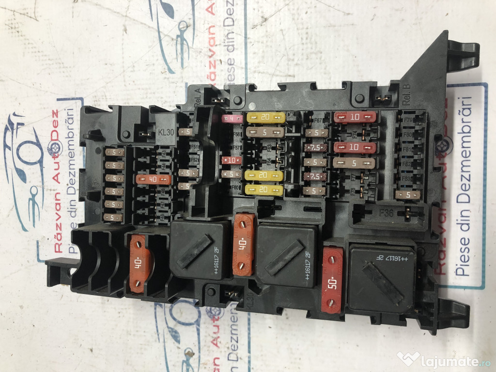 Panou sigurante BMW Seria 2 F45 2015