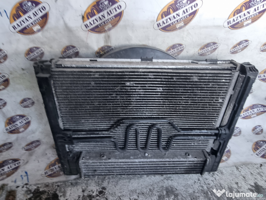 Set Radiatoare + Ventilator BMW X1 2.0 Motorina 2010