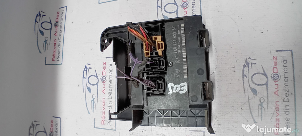 Calculator confort Volkswagen Eos