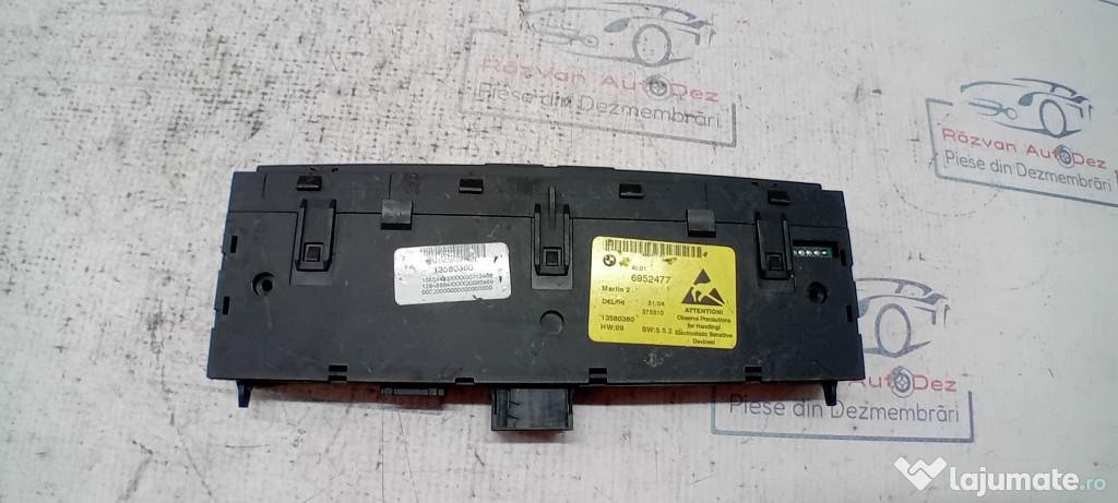 Calculator confort BMW 525 2005