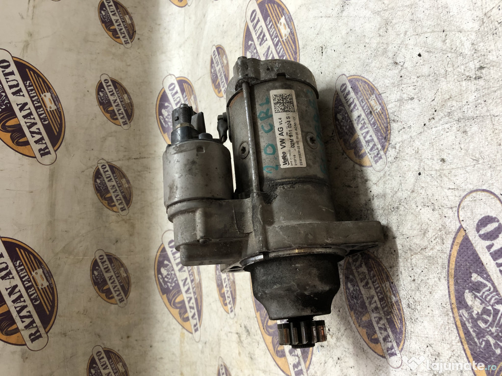 Electromotor Skoda Superb 3 2.0 2016