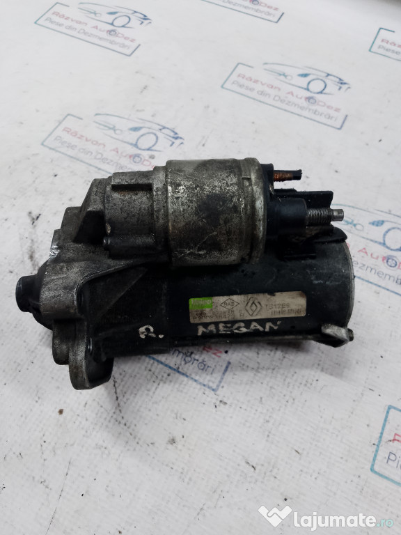Electromotor Renault Megane 3 1.5 Motorina