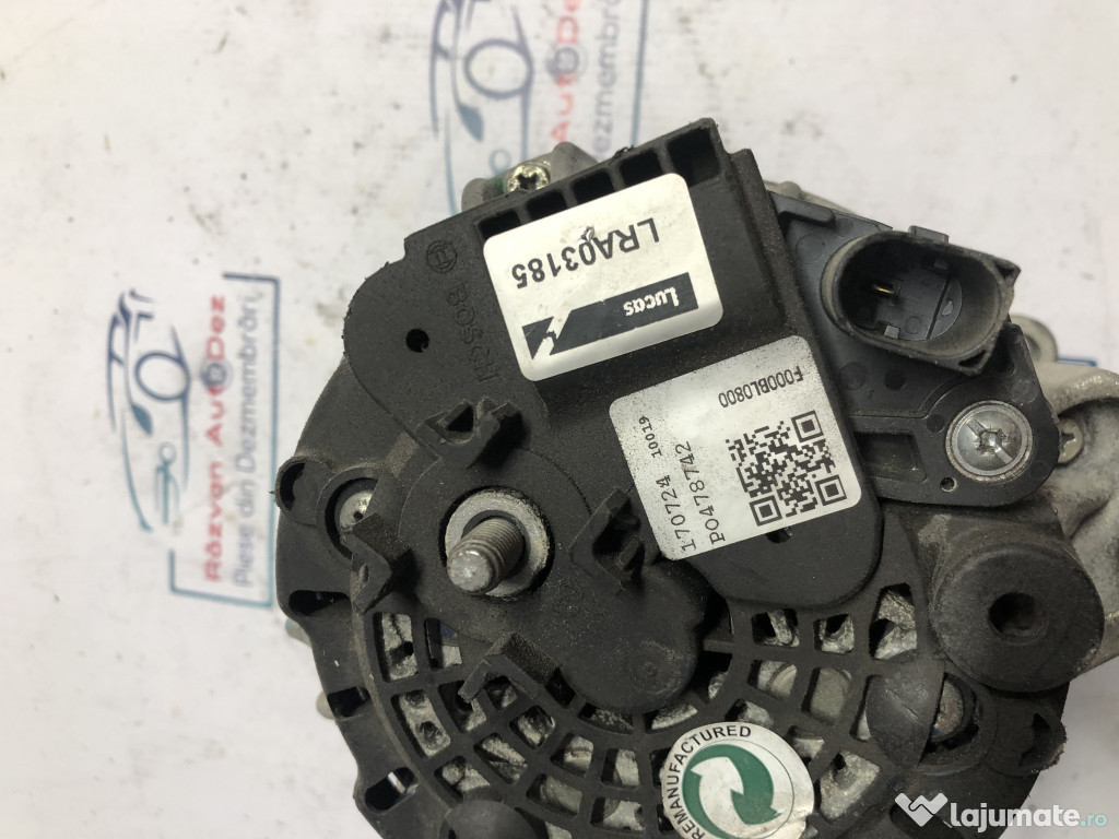 Alternator Skoda Octavia 3 2015