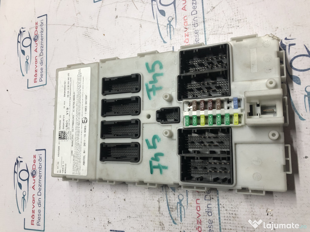 Panou sigurante BMW Seria 2 F45