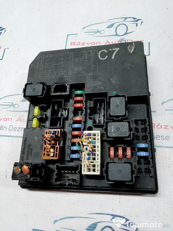 Calculator confort Nissan Juke 1.5 2011