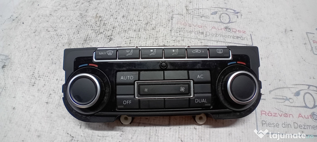 Panou comanda clima Volkswagen Tiguan 2014
