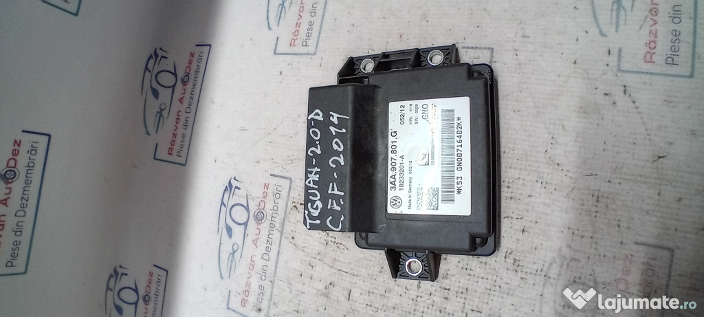 Modul frana de mana Volkswagen Tiguan 2014
