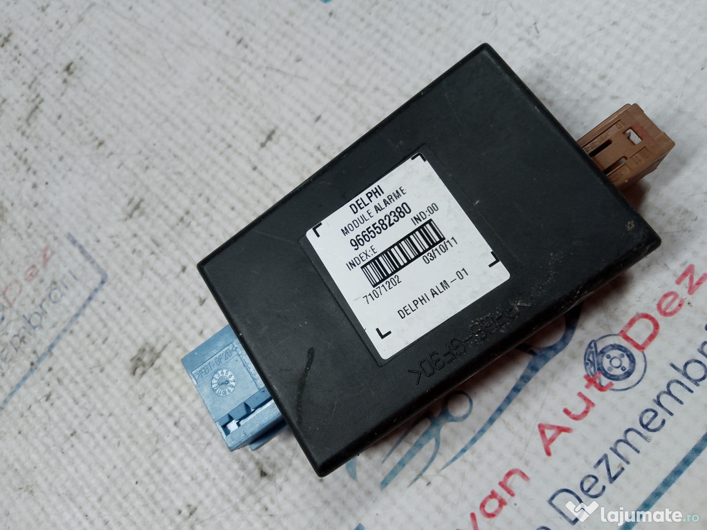 Modul alarma Peugeot 508 2011