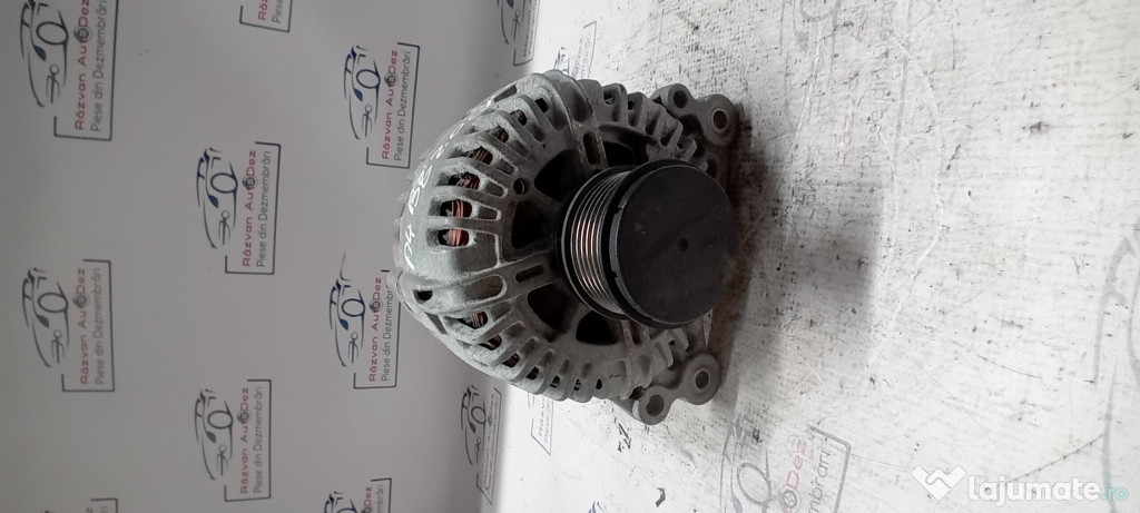Alternator Audi A4 B8 2.0 2010