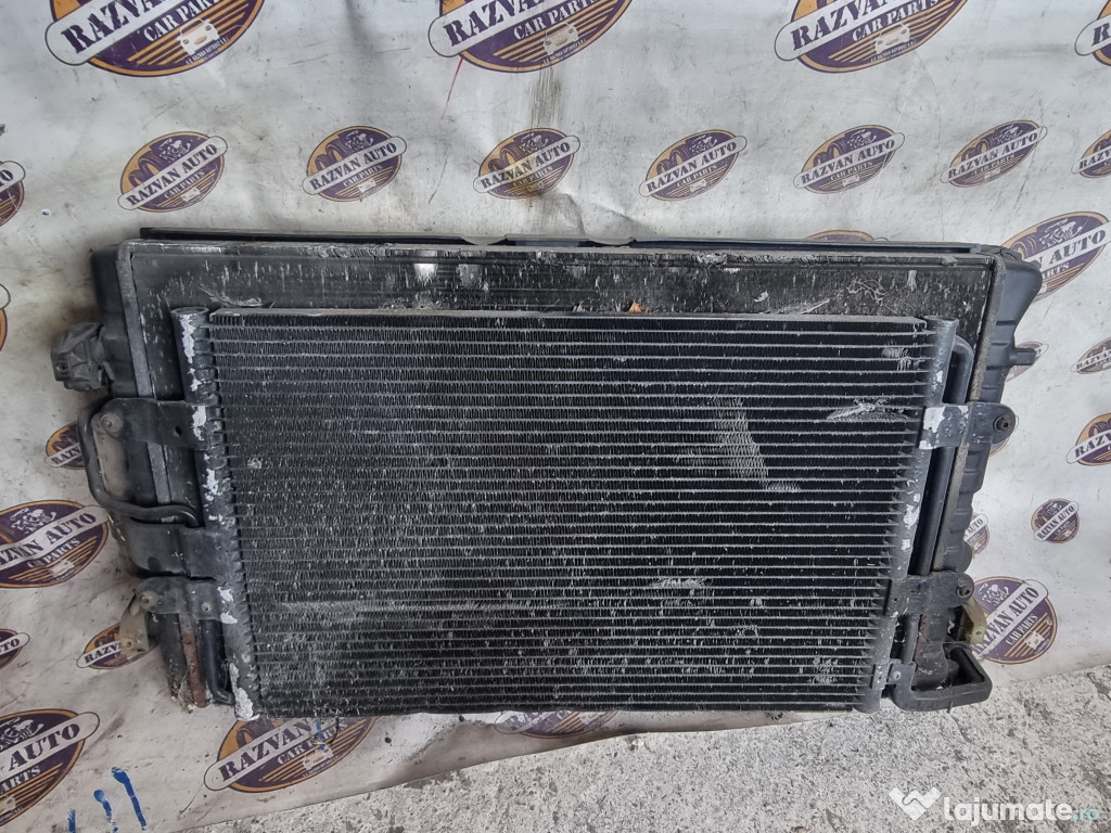 Set Radiatoare Volkswagen Golf 4 1.9 Motorina 2002