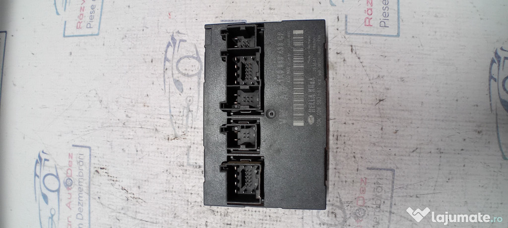 Calculator confort Volkswagen Caddy 2005