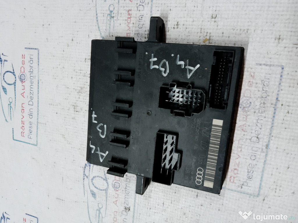 Calculator confort Audi A4 B7 2009