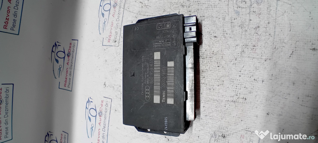 Calculator confort Seat Exeo 2009