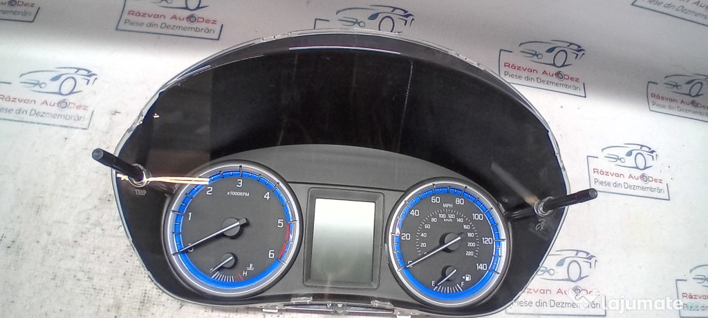 Ceasuri Bord UK Suzuki SX4 2014