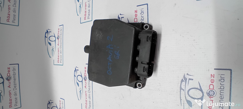 Modul pompa vacuum Skoda Octavia 2