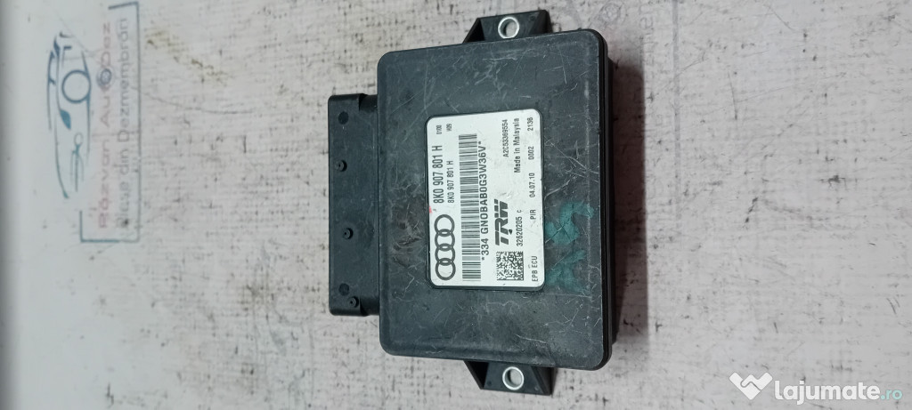 Modul frana de mana Audi A5 2010