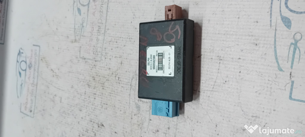 Modul alarma Peugeot 508 2012