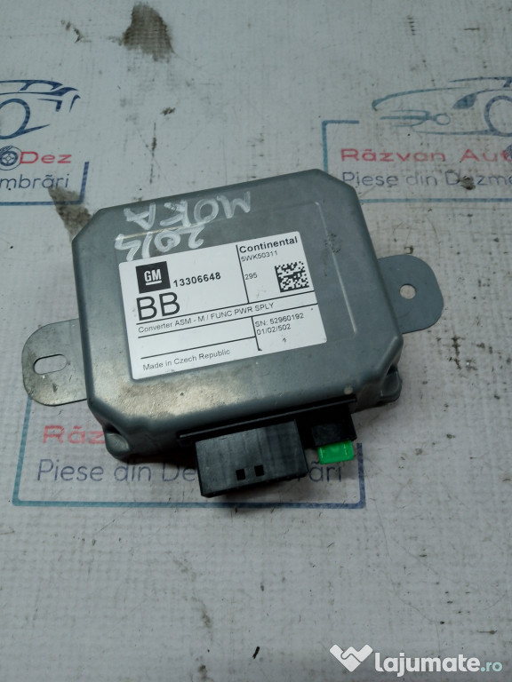 Modul navigatie Opel Mokka 2014