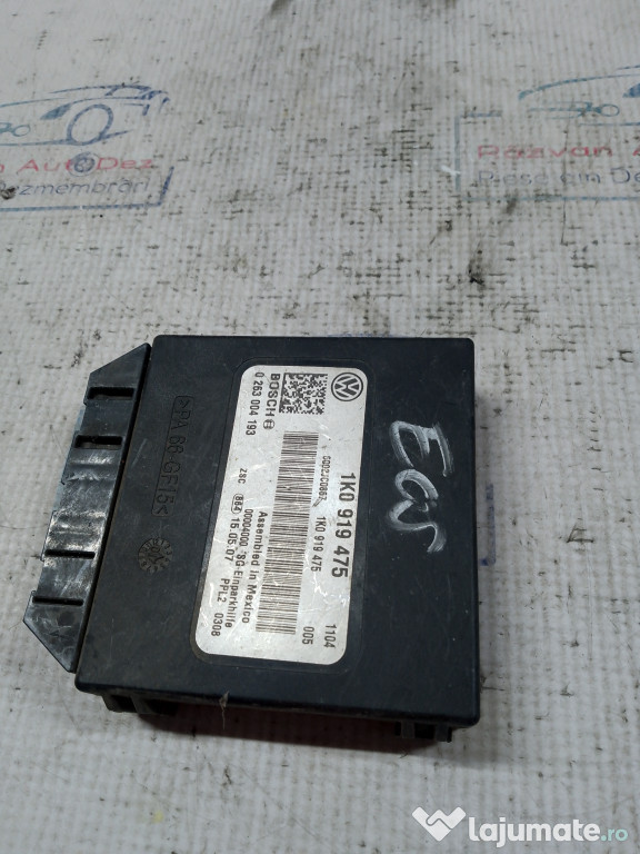 Modul Senzori Parcare Volkswagen Eos 2007