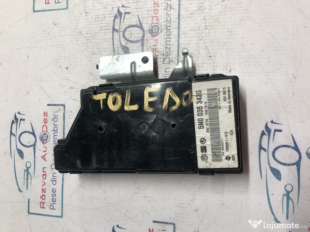 Modul audio Seat Toledo 2013