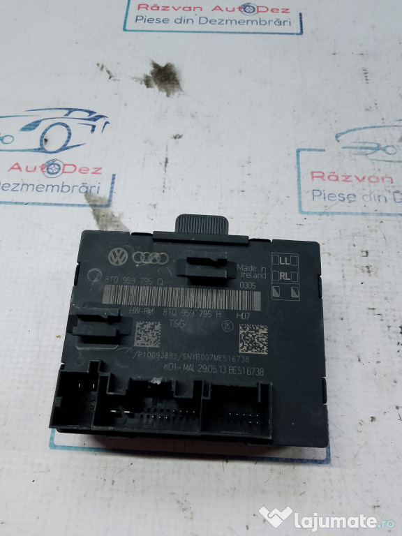 Modul Portiera Dreapta Spate Audi A5 2012