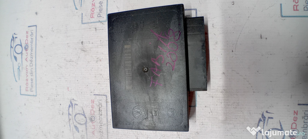 Calculator confort Skoda Fabia 3 2008