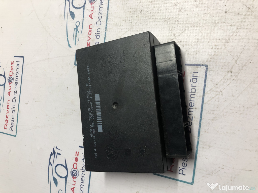 Calculator confort Skoda Fabia 2008