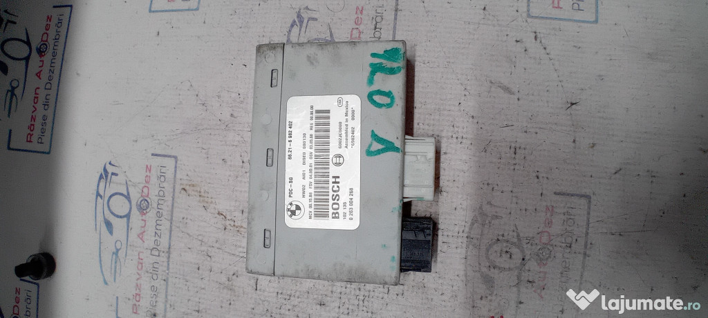 Modul Senzori Parcare BMW Seria 1 118 2009