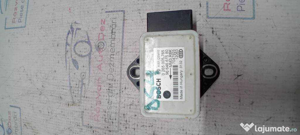 Modul senzor ESP Citroen DS4