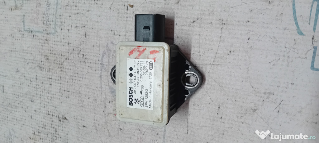 Modul senzor ESP Audi A5 2008