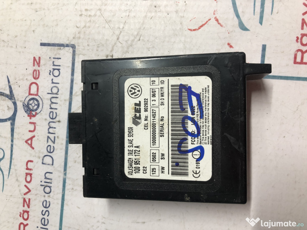 Modul Radar Volkswagen Eos 2007